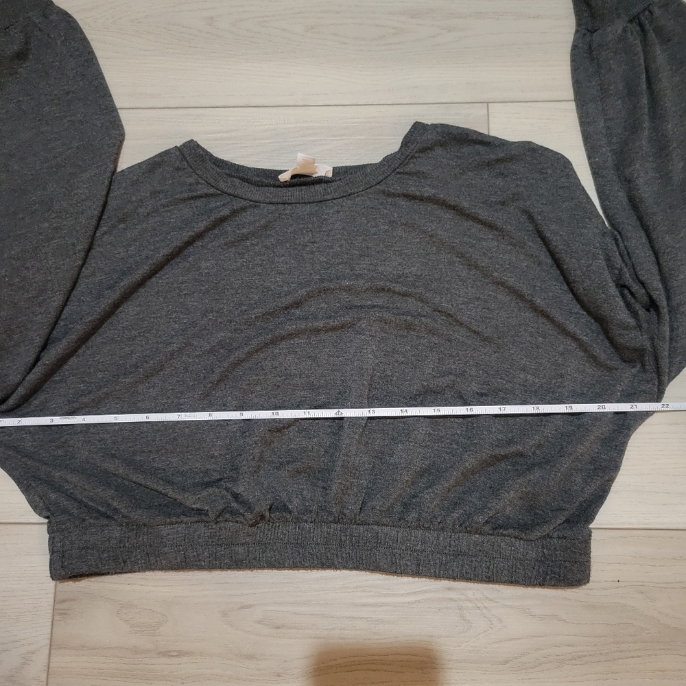 Colsie crop top - Picture 5 of 8